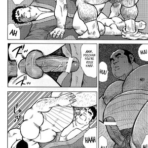 [Seizou Ebisubashi] My Hometown Hospitality  [Eng] – Gay Manga sex 105