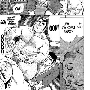 [Seizou Ebisubashi] My Hometown Hospitality  [Eng] – Gay Manga sex 108