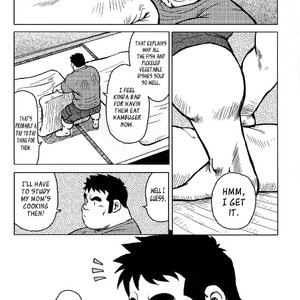 [Seizou Ebisubashi] My Hometown Hospitality  [Eng] – Gay Manga sex 117