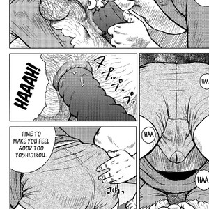 [Seizou Ebisubashi] My Hometown Hospitality  [Eng] – Gay Manga sex 131