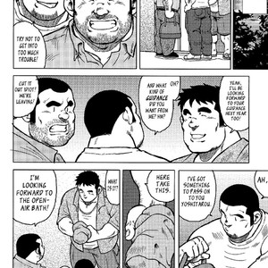 [Seizou Ebisubashi] My Hometown Hospitality  [Eng] – Gay Manga sex 147