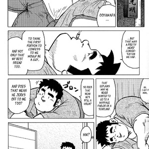 [Seizou Ebisubashi] My Hometown Hospitality  [Eng] – Gay Manga sex 153
