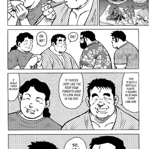 [Seizou Ebisubashi] My Hometown Hospitality  [Eng] – Gay Manga sex 161