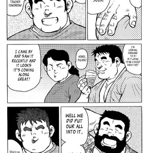 [Seizou Ebisubashi] My Hometown Hospitality  [Eng] – Gay Manga sex 163