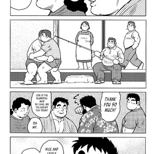 [Seizou Ebisubashi] My Hometown Hospitality  [Eng] – Gay Manga sex 164
