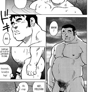 [Seizou Ebisubashi] My Hometown Hospitality  [Eng] – Gay Manga sex 168