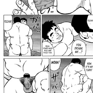 [Seizou Ebisubashi] My Hometown Hospitality  [Eng] – Gay Manga sex 175