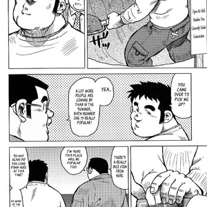 [Seizou Ebisubashi] My Hometown Hospitality  [Eng] – Gay Manga sex 185