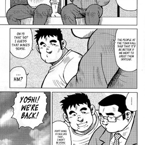[Seizou Ebisubashi] My Hometown Hospitality  [Eng] – Gay Manga sex 186