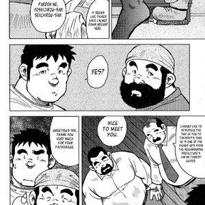 [Seizou Ebisubashi] My Hometown Hospitality  [Eng] – Gay Manga sex 187