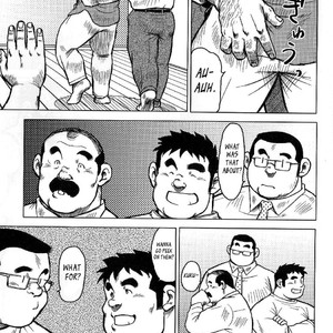 [Seizou Ebisubashi] My Hometown Hospitality  [Eng] – Gay Manga sex 190