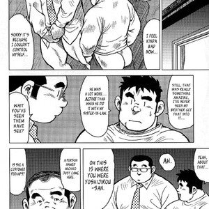[Seizou Ebisubashi] My Hometown Hospitality  [Eng] – Gay Manga sex 205