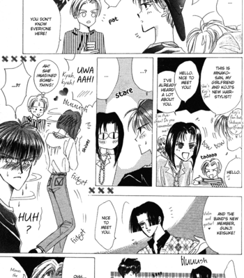 [OZAKI Minami] Bronze – Vol.10 [Eng] – Gay Manga sex 78