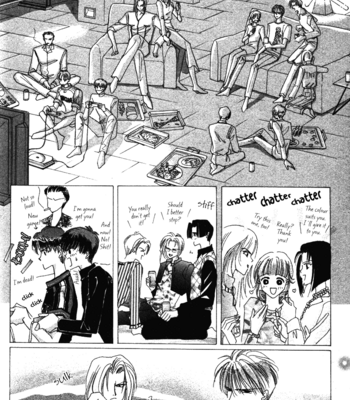[OZAKI Minami] Bronze – Vol.10 [Eng] – Gay Manga sex 79
