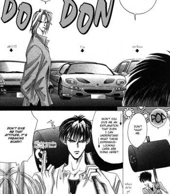[OZAKI Minami] Bronze – Vol.10 [Eng] – Gay Manga sex 107