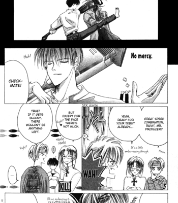 [OZAKI Minami] Bronze – Vol.10 [Eng] – Gay Manga sex 112