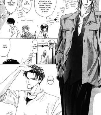 [OZAKI Minami] Bronze – Vol.10 [Eng] – Gay Manga sex 113