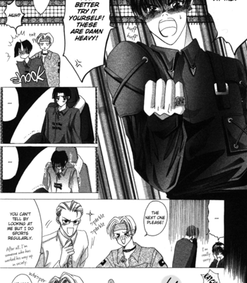 [OZAKI Minami] Bronze – Vol.10 [Eng] – Gay Manga sex 116
