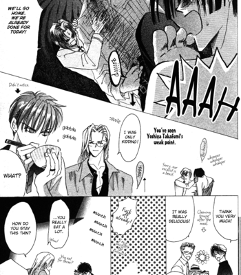 [OZAKI Minami] Bronze – Vol.10 [Eng] – Gay Manga sex 119