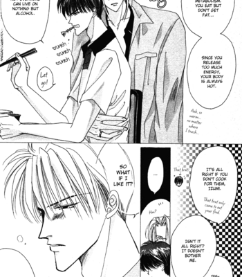 [OZAKI Minami] Bronze – Vol.10 [Eng] – Gay Manga sex 120