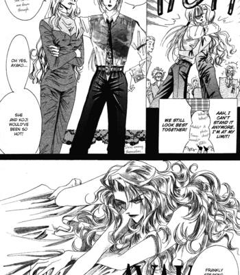 [OZAKI Minami] Bronze – Vol.10 [Eng] – Gay Manga sex 123