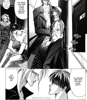 [OZAKI Minami] Bronze – Vol.10 [Eng] – Gay Manga sex 131