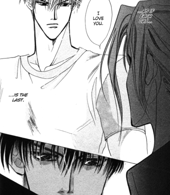 [OZAKI Minami] Bronze – Vol.10 [Eng] – Gay Manga sex 136