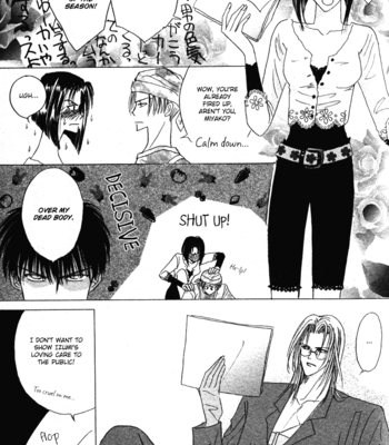 [OZAKI Minami] Bronze – Vol.10 [Eng] – Gay Manga sex 148