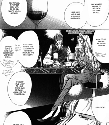 [OZAKI Minami] Bronze – Vol.10 [Eng] – Gay Manga sex 153