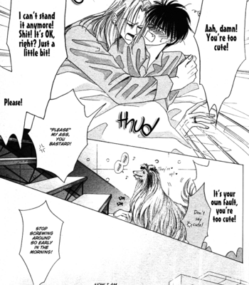 [OZAKI Minami] Bronze – Vol.10 [Eng] – Gay Manga sex 163