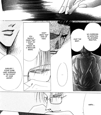 [OZAKI Minami] Bronze – Vol.10 [Eng] – Gay Manga sex 182