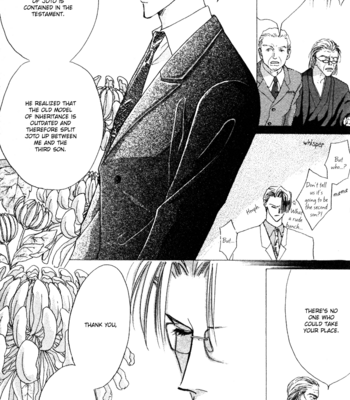 [OZAKI Minami] Bronze – Vol.10 [Eng] – Gay Manga sex 201