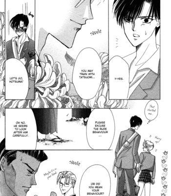 [OZAKI Minami] Bronze – Vol.10 [Eng] – Gay Manga sex 217