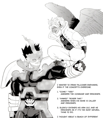 [Tousoku Chokusen Undou (Pine)] Enholog 01 – Boku No Hero Academia dj [Eng] – Gay Manga sex 15