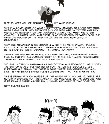 [Tousoku Chokusen Undou (Pine)] Enholog 01 – Boku No Hero Academia dj [Eng] – Gay Manga sex 2