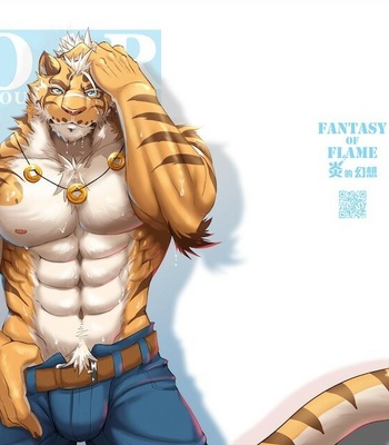Gay Manga - [FANTASY OF FLAME (Ena Eric)] ROAR [JP] – Gay Manga