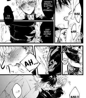 [Katakana] Hatsujo giji seiko – One Punch Man dj [ENG] – Gay Manga sex 3