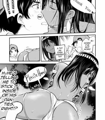 [Aobe Mahito] Odoriko no Shounen ni Tip o Hazunda Kekka… [Eng] – Gay Manga sex 4