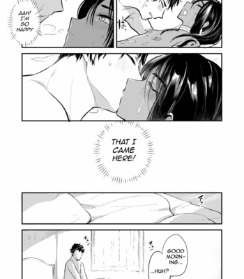 [Aobe Mahito] Odoriko no Shounen ni Tip o Hazunda Kekka… [Eng] – Gay Manga sex 16
