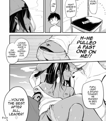 [Aobe Mahito] Odoriko no Shounen ni Tip o Hazunda Kekka… [Eng] – Gay Manga sex 17