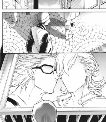 [MICROMACRO (Yamada sakurako)] Twinkle Twinkle – Tiger & Bunny dj [kr] – Gay Manga sex 11