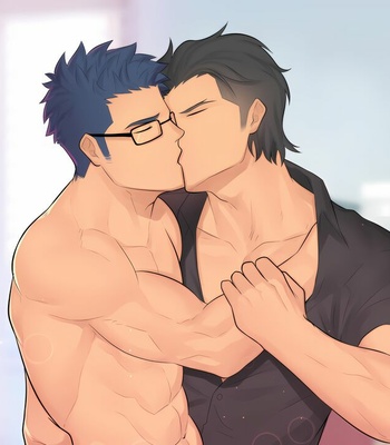 [HunterKay] Sirius Summer – Gay Manga sex 56