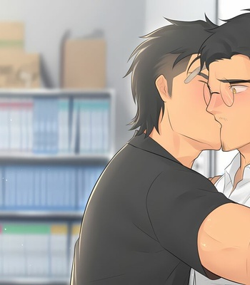[HunterKay] Sirius Summer – Gay Manga sex 72