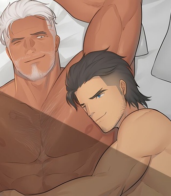 [HunterKay] Sirius Summer – Gay Manga sex 179