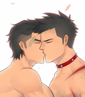 [HunterKay] Sirius Summer – Gay Manga sex 214