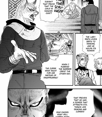 [NAONO Bohra] Boku no Danna-sama – Volume 3 [Eng] (update c.17+Extra) – Gay Manga sex 13