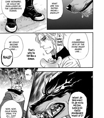 [NAONO Bohra] Boku no Danna-sama – Volume 3 [Eng] (update c.17+Extra) – Gay Manga sex 14