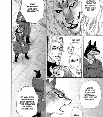 [NAONO Bohra] Boku no Danna-sama – Volume 3 [Eng] (update c.17+Extra) – Gay Manga sex 15