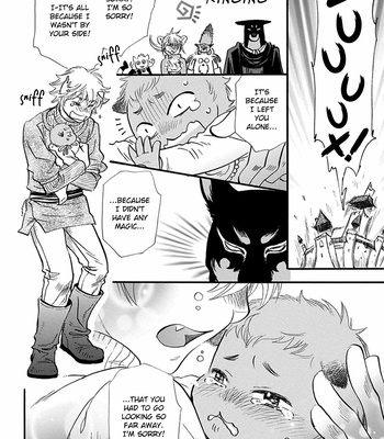 [NAONO Bohra] Boku no Danna-sama – Volume 3 [Eng] (update c.17+Extra) – Gay Manga sex 7