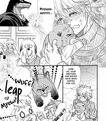 [NAONO Bohra] Boku no Danna-sama – Volume 3 [Eng] (update c.17+Extra) – Gay Manga sex 8